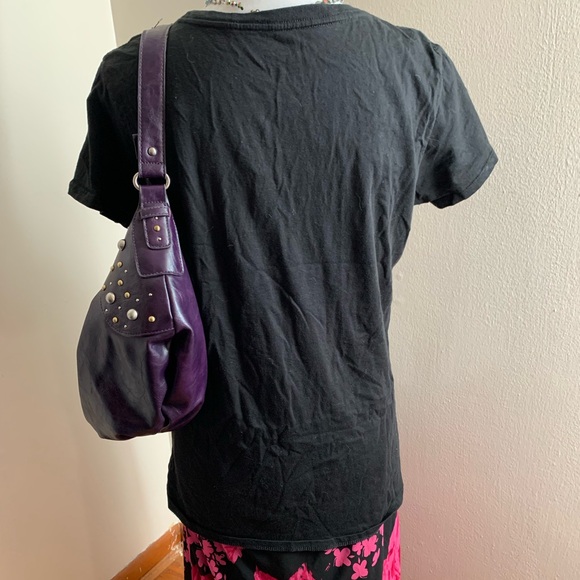 Skull grunge black t shirt size Medium - Picture 7 of 8